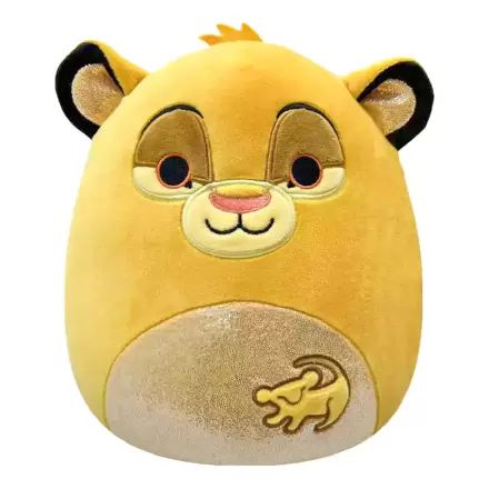 Squishmallows Figurină de pluș The Lion King 30th Anniversary Simba 20 cm poza produsului