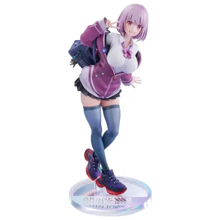 SSSS.Gridman Statuie PVC 1/7 Akane Shinjo feat. toridamono 22 cm poza produsului