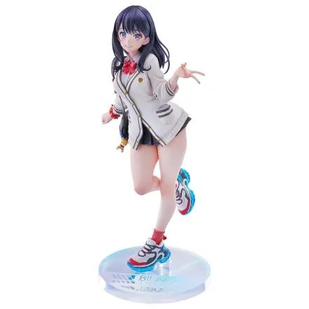 SSSS.Gridman Statuie din PVC 1/7 Rikka Takarada feat. toridamono 22 cm poza produsului