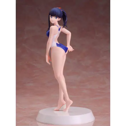 SSSS.Gridman Statuie PVC 1/8 Rikka Takarada (Competition Swimsuit Ver.) 20 cm termékfotója