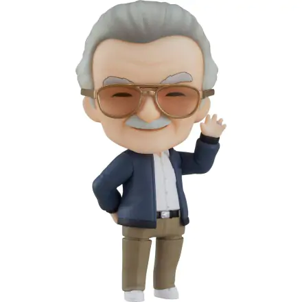 Figura de actiune Stan Lee Nendoroid Stan Lee 10 cm poza produsului