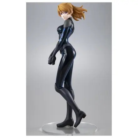 Star Blazers Rebel 3199 Yamato Girls Collection PVC Figura Moriyuki Dezariam Suit Ver. 19 cm poza produsului