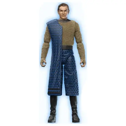 Star Trek 1/10 Figurina de actiune Kirk ca Romulan (The Enterprise Incident) 16 cm poza produsului
