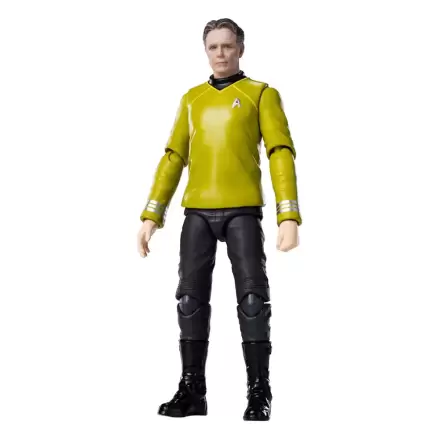 Star Trek 2009 Exquisite Mini Series Figurina de acțiune 1/18 Pike 10 cm termékfotója