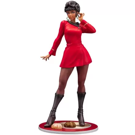 Star Trek Bishoujo statuie PVC 1/7 Ofițer Operațiuni Uhura 23 cm termékfotója