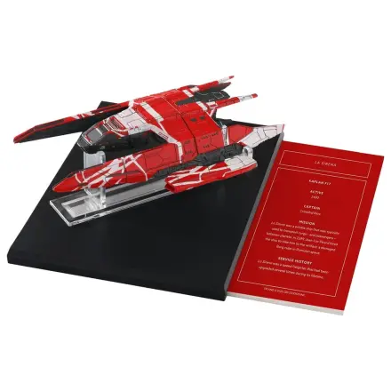Star Trek Die-Cast Model La Sirena 10 cm poza produsului