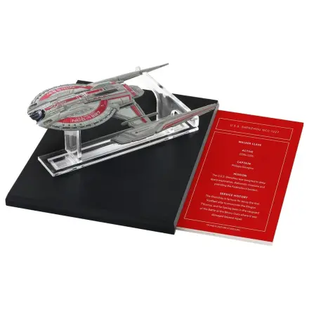Star Trek Model turnat U.S.S. Shenzhou NCC-1227 10 cm poza produsului