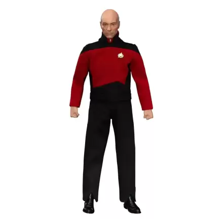 Star Trek Generations Figurina de actiune Jean-Luc Picard 20 cm poza produsului