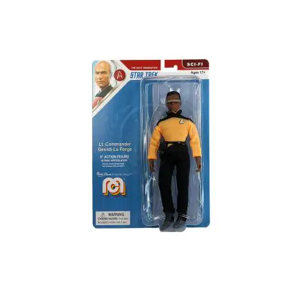 Figurină de acțiune Star Trek Geordi La Forge 20 cm termékfotója