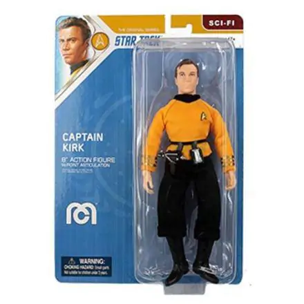 Figurină de acțiune Star Trek Kirk 55th Anniversary 20 cm termékfotója