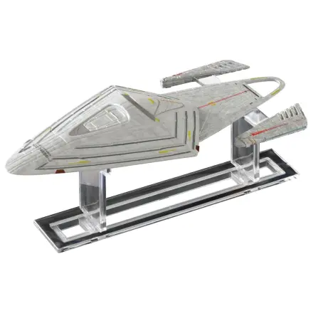 Star Trek Library Die-Cast U.S.S. Voyager NCC-74656-J 10 cm poza produsului