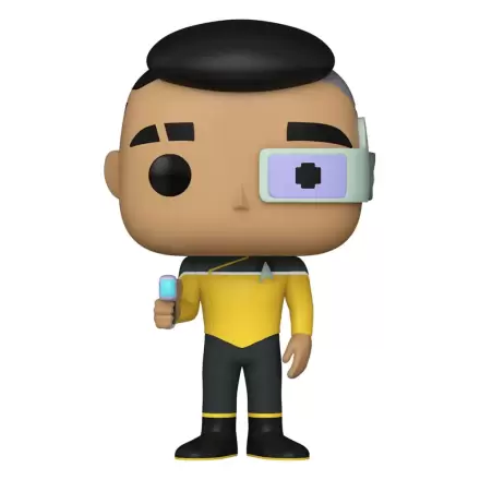 Star Trek Lower Decks POP! TV Figurina de vinil Samanthan 9 cm termékfotója