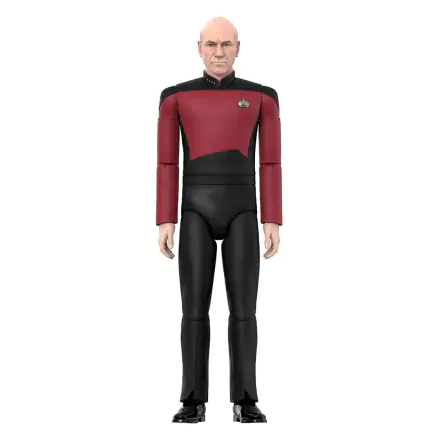 Star Trek: The Next Generation Ultimates Figurina de acțiune Căpitanul Picard 18 cm termékfotója