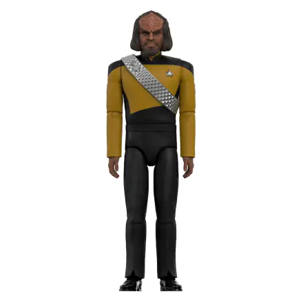 Star Trek: The Next Generation Ultimates figurină de acțiune Worf 18 cm termékfotója