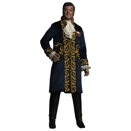 Star Trek: The Original Series Figurina de acțiune 1/6 Trelane, The Squire of Gothos 29 cm poza produsului