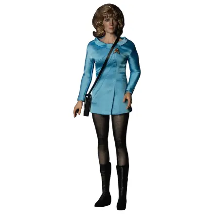 Star Trek: The Original Series Museum Grade Figurina de acțiune 1/6 Nurse Christine Chapel 28 cm poza produsului