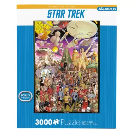 STAR TREK The Original Series Puzzle 3000 piese poza produsului