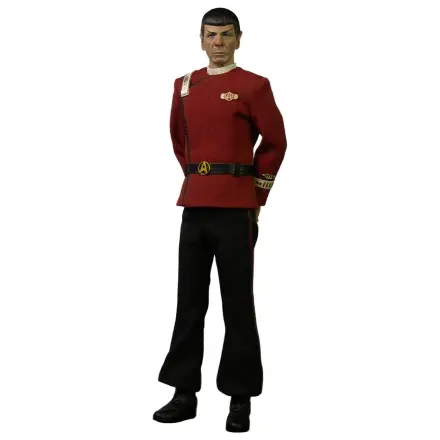 Star Trek: The Wrath of Khan figurina de actiune 1/6 Captain Spock Needs of the Many Version 30 cm poza produsului