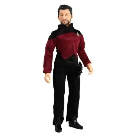 Star Trek TNG Figurina de acțiune Cmdr Will Riker 20 cm termékfotója