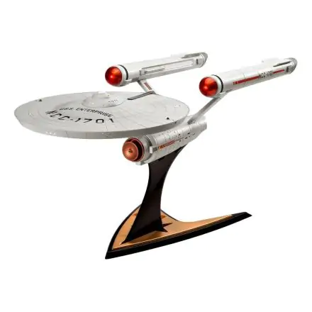 Kit model Star Trek TOS 1/600 U.S.S. Enterprise NCC-1701 48 cm poza produsului