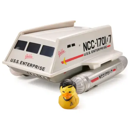 Star Trek Tubbz Vehicle PVC Figurina Galileo 25 cm poza produsului