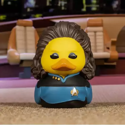 Figurină PVC Star Trek Tubbz ediție cutie Deanna Troi 10 cm poza produsului