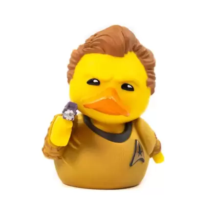 Star Trek Tubbz PVC Figurina James T. Kirk Boxed Edition 10 cm poza produsului