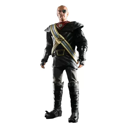 Star Trek VI: The Undiscovered Country Figurină de Acțiune 1/6 General Chang 30 cm termékfotója