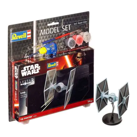 Set model Star Wars 1/110 Set model TIE Fighter 9 cm poza produsului