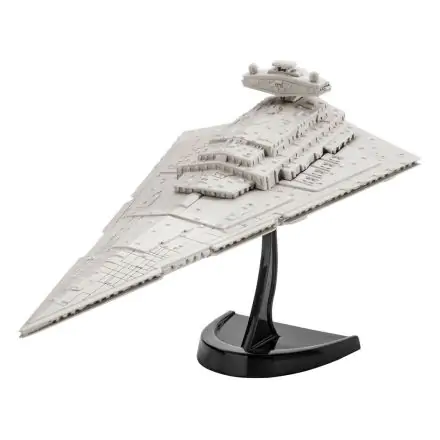 Star Wars Model Kit 1/12300 Distrugător Stelar Imperial 13 cm poza produsului
