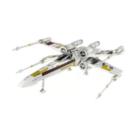 Star Wars Model Kit 1/57 Carson Teva's X-Wing Fighter 22 cm poza produsului