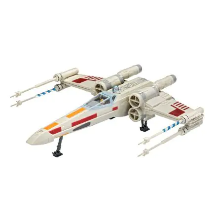 Star Wars Model Kit 1/57 Avion de Luptă X-wing 22 cm poza produsului