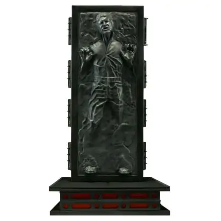 Figurină de acțiune Star Wars 1/6 Han Solo in Carbonite 38 cm termékfotója