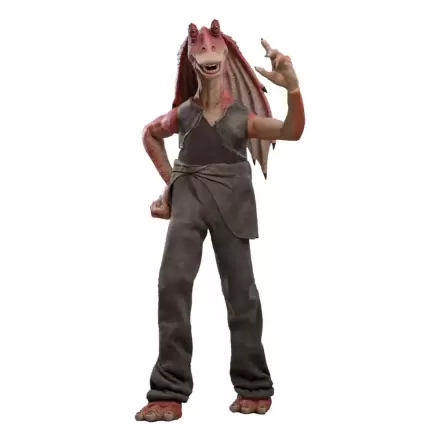 Star Wars Figurina de actiune 1/6 Jar Jar Binks 33 cm poza produsului
