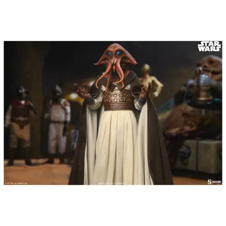 Star Wars Figurina de actiune 1/6 Tessek 32 cm poza produsului