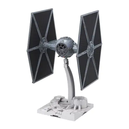 Star Wars Plastic Model Kit 1/72 TIE Fighter Model din plastic 1/72 poza produsului