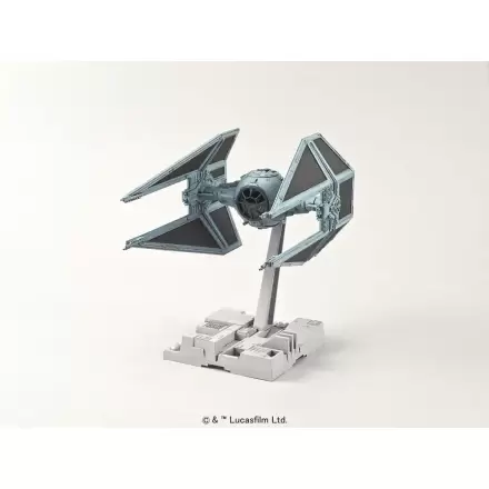 Star Wars Model Kit 1/72 Tie Interceptor 10 cm Set model poza produsului