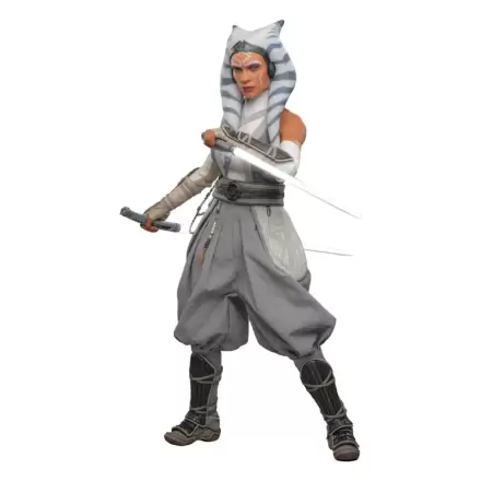 Star Wars: Ahsoka figurina de acțiune 1/6 Ahsoka Tano 28 cm poza produsului