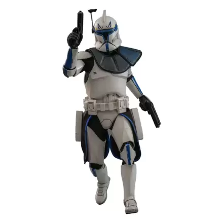 Star Wars: Ahsoka Figurina de acțiune 1/6 Căpitanul Rex 30 cm poza produsului