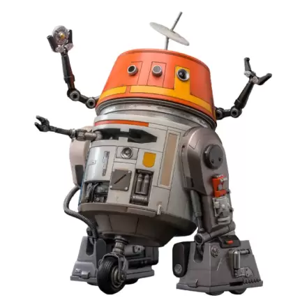 Star Wars: Ahsoka Figurina de Acțiune 1/6 Chopper 18 cm poza produsului