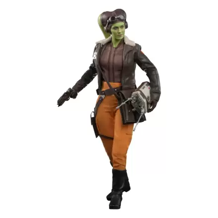 Star Wars: Ahsoka Figurina de actiune 1/6 Hera Syndulla 28 cm poza produsului