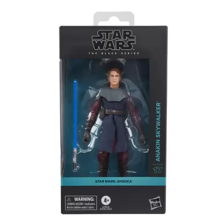 Star Wars Ahsoka Anakin Skywalker figurină 15cm termékfotója