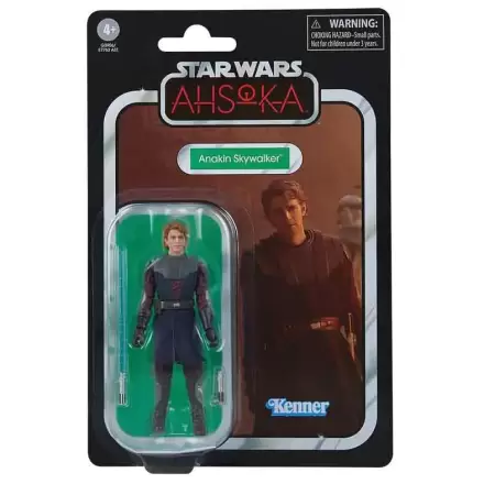 Star Wars Ahsoka Anakin Skywalker figurină 9,5cm termékfotója