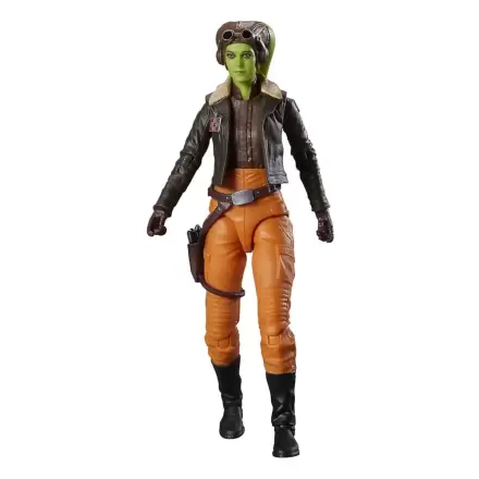 Star Wars: Ahsoka Black Series figurină de acțiune General Hera Syndulla 15 cm termékfotója