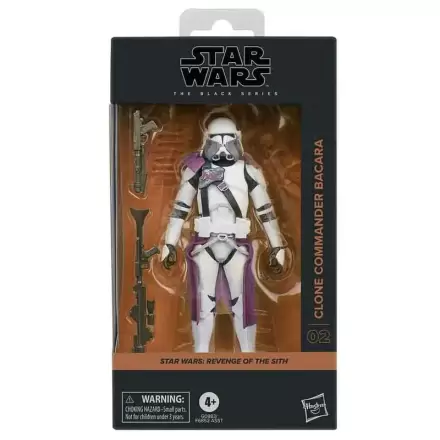 Star Wars: Ahsoka figurină Clone Commander Bacara 15cm termékfotója