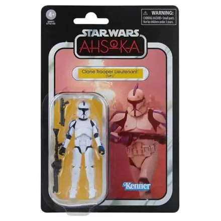 Star Wars Ahsoka Clone Trooper Locotenent figurină 9,5cm termékfotója