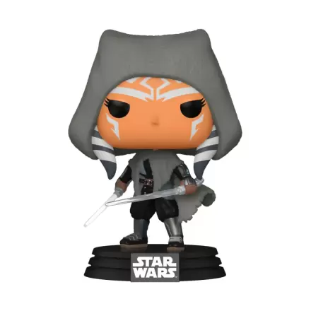 Star Wars: Ahsoka POP! Figurina Vinyl Ahsoka Tano 9 cm termékfotója