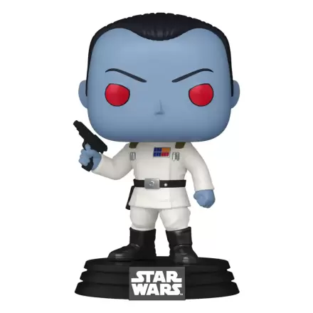 Star Wars: Ahsoka POP! Figurina Vinyl S2 - Grand Admiral Thrawn 9 cm termékfotója