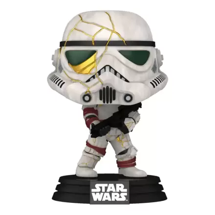 Star Wars: Ahsoka POP! Figurina Vinyl S2 - Thrawn's Night Trooper 9 cm termékfotója