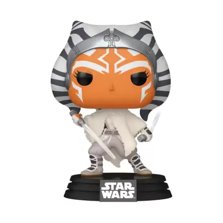 Star Wars: Ahsoka Funko POP! Figurina de Vinil S3- Ahsoka 9 cm termékfotója